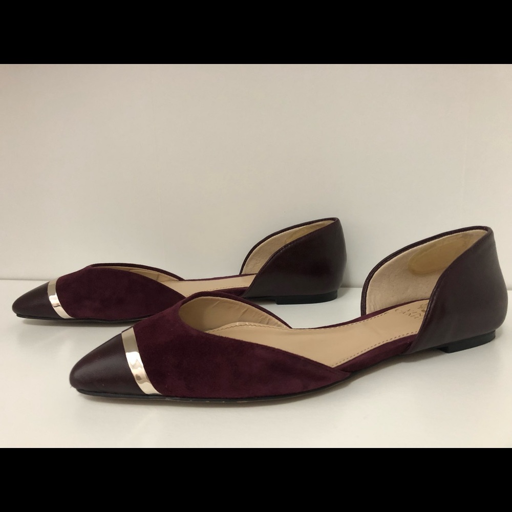 Vince Camuto, Hope Flats, in Wine
